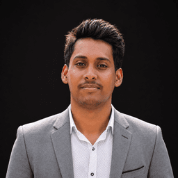 Portrait of Rakesh Bhagat, full stack developer