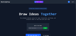 SketchyDraw project screenshot